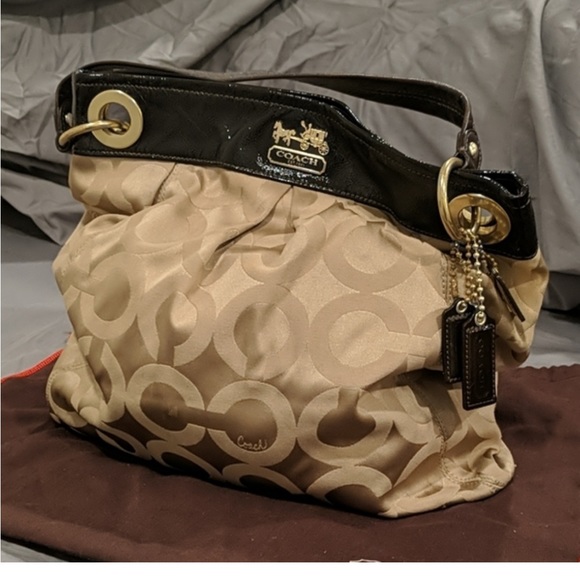 Coach Ashley Crossbody two-way Bag - Picture 3 of 9